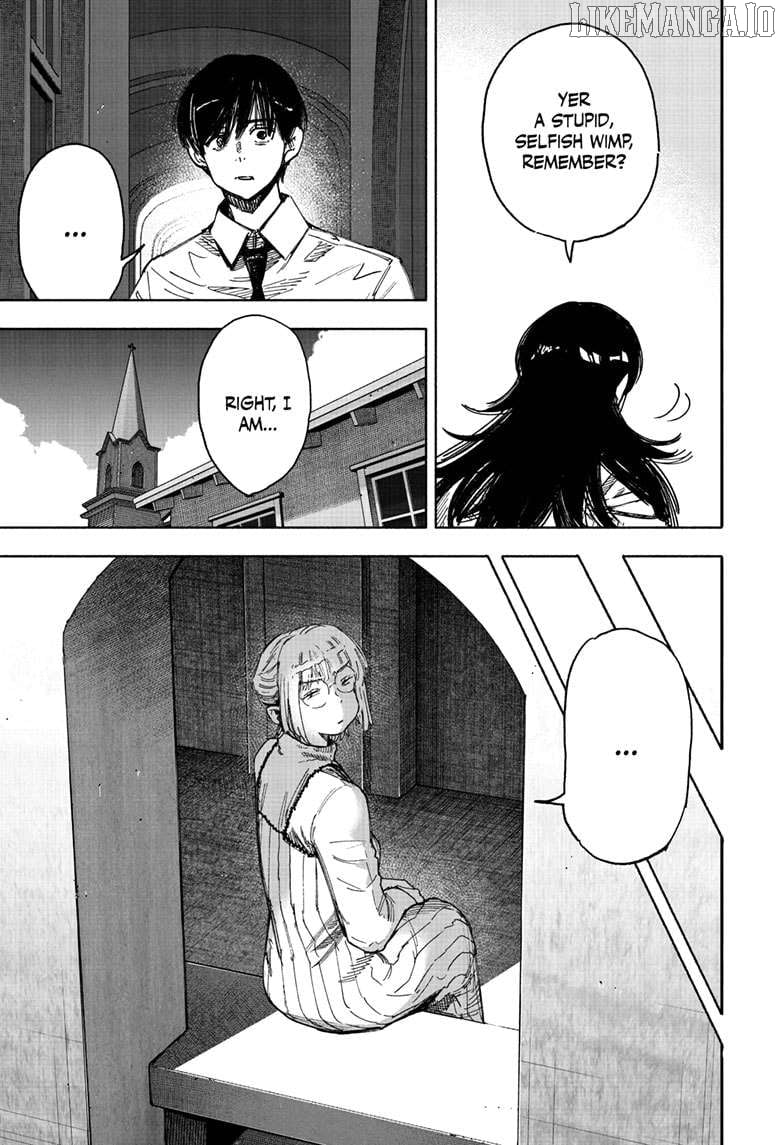 Choujin X, Chapter 66.3 image 08